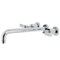 Kingston Brass KS8051KL Wall Mount Tub Faucet, Polished Chrome KS8051KL - alternate 1